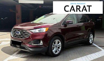 Розглянути Ford Edge 2019 Ford Edge 2019 - авто лізинг Carat