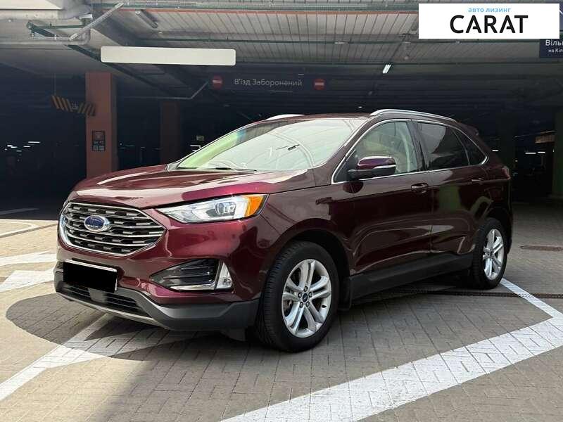Ford Edge 2019 Ford Edge 2019
