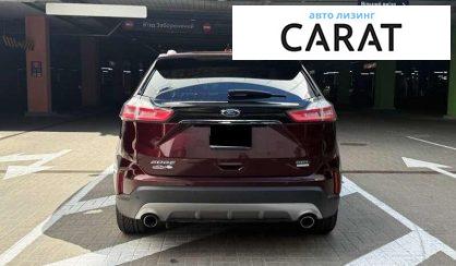 Ford Edge 2019 Ford Edge 2019