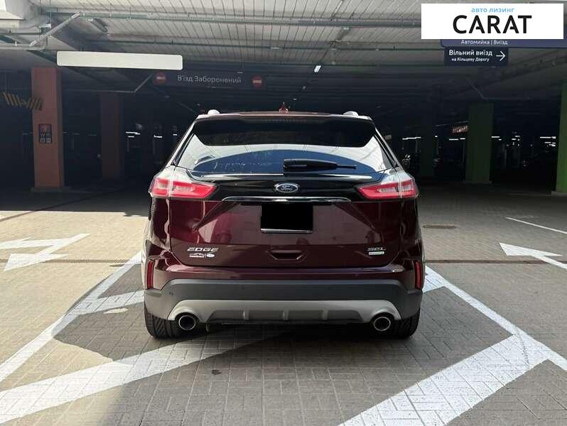 Ford Edge 2019 Ford Edge 2019