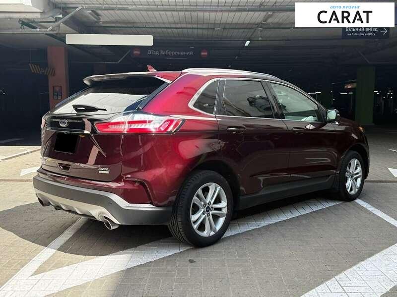 Ford Edge 2019 Ford Edge 2019