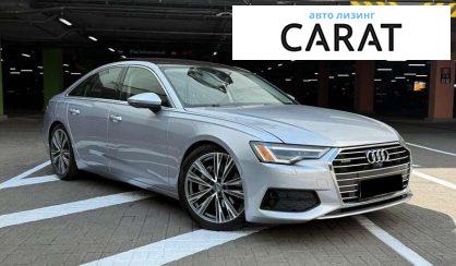 Audi A6 2019