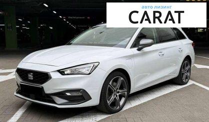 Seat Leon 2021 - авто лізинг Carat