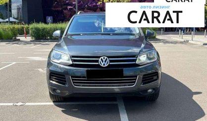 Volkswagen Touareg 2011