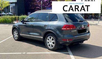 Volkswagen Touareg 2011