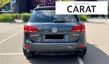 Volkswagen Touareg 2011