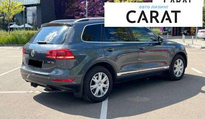 Volkswagen Touareg 2011