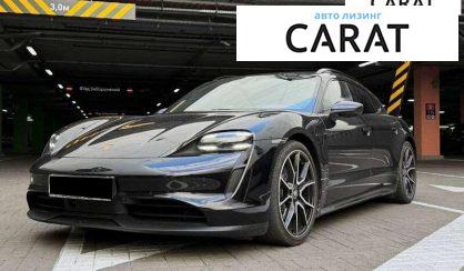 Porsche Taycan 2023