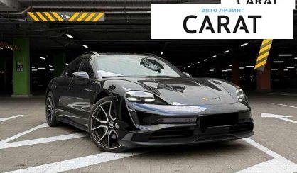 Porsche Taycan 2023