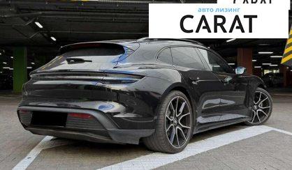 Porsche Taycan 2023