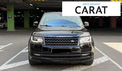 Land Rover Range Rover 2012