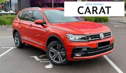 Volkswagen Tiguan 2018