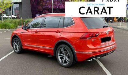 Volkswagen Tiguan 2018