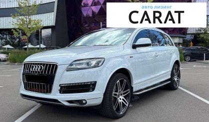 Розглянути Audi Q7 2023 Audi Q7 2023 - авто лізинг Carat