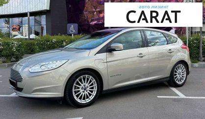 Розглянути Ford Focus 2017 Ford Focus 2017 - авто лізинг Carat