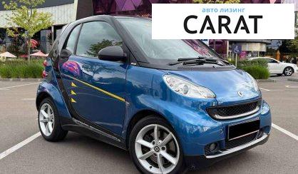 Smart Fortwo 2010