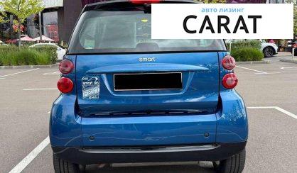 Smart Fortwo 2010