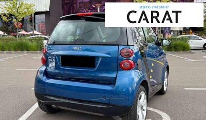 Smart Fortwo 2010