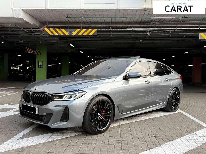 BMW 6 Series GT 2018 BMW 6 Series GT 2018