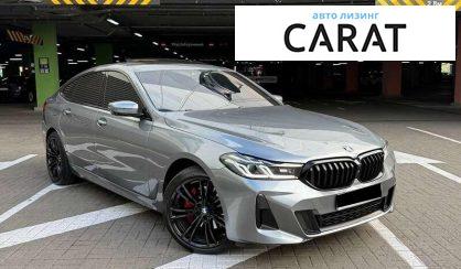 BMW 6 Series GT 2018 BMW 6 Series GT 2018