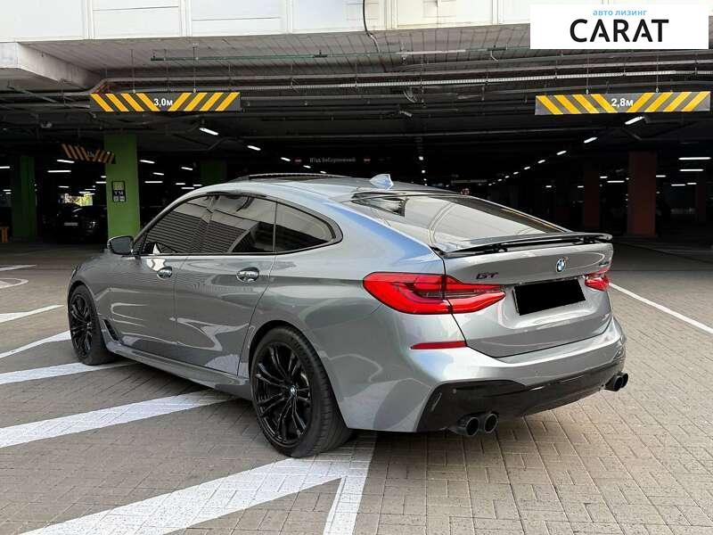 BMW 6 Series GT 2018 BMW 6 Series GT 2018