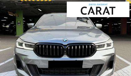 BMW 6 Series GT 2018 BMW 6 Series GT 2018