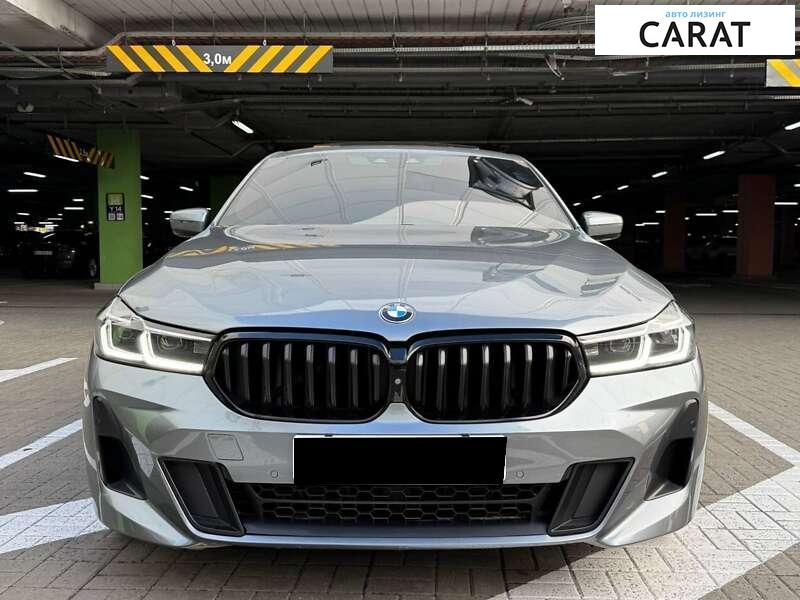 BMW 6 Series GT 2018 BMW 6 Series GT 2018