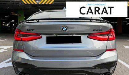BMW 6 Series GT 2018 BMW 6 Series GT 2018