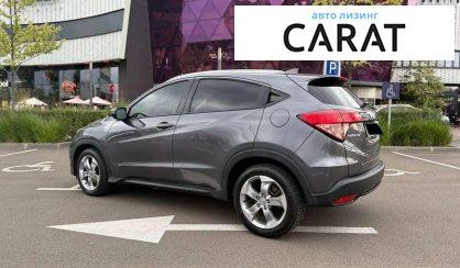 Honda HR-V 2017