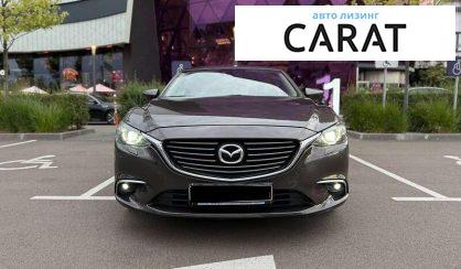 Mazda 6 2015