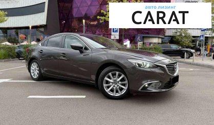 Mazda 6 2015