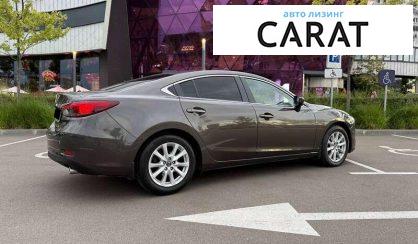Mazda 6 2015