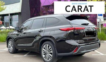 Toyota Highlander 2021