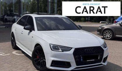 Audi A4 2016