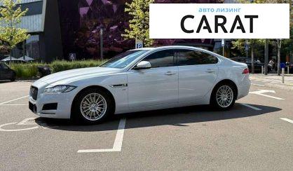 Розглянути Jaguar XF 2015 Jaguar XF 2015 - авто лізинг Carat