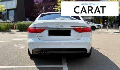 Jaguar XF 2015