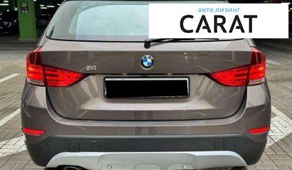 BMW X1 2013