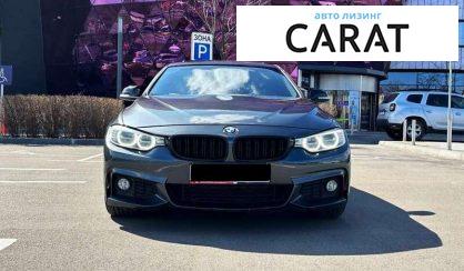 BMW 4 Series 2014