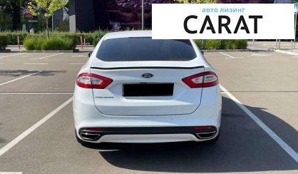 Ford Mondeo 2015