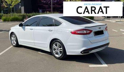 Ford Mondeo 2015