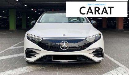 Mercedes-Benz EQS 2022