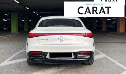 Mercedes-Benz EQS 2022