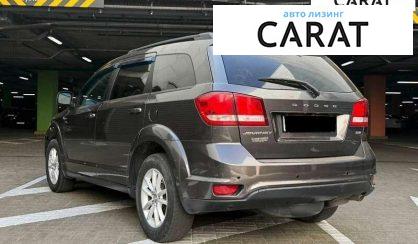 Dodge Journey 2015