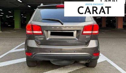 Dodge Journey 2015