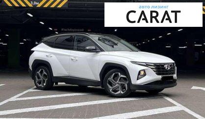 Hyundai Tucson 2021