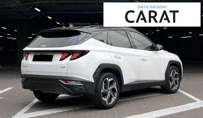 Hyundai Tucson 2021