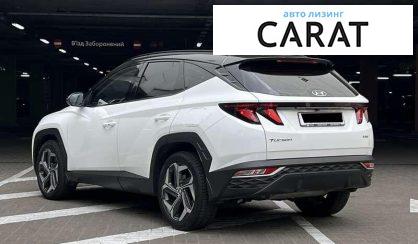 Hyundai Tucson 2021