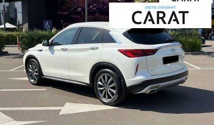 Infiniti QX50 2021 Infiniti QX50 2021