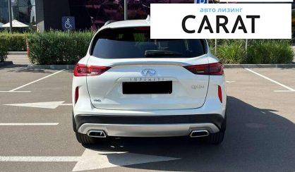 Infiniti QX50 2021 Infiniti QX50 2021