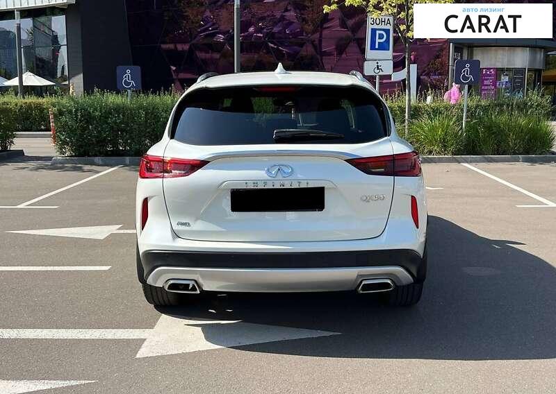 Infiniti QX50 2021 Infiniti QX50 2021